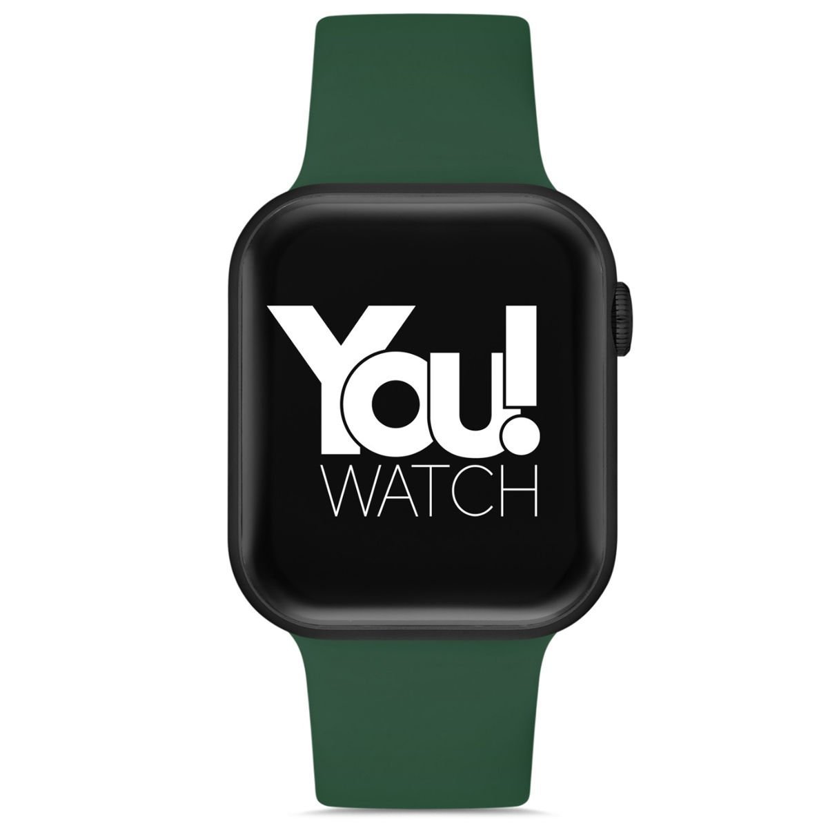 You Watch F3-YF310 PRO You Smart Silicon Unisex Akıllı Kol Saati