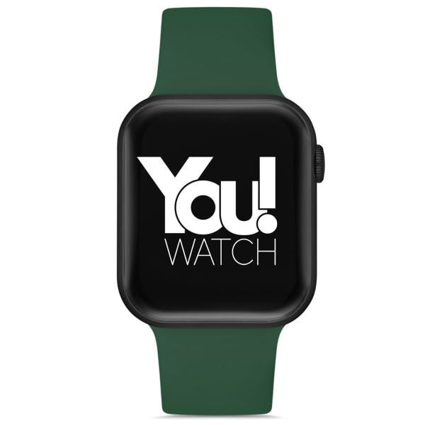 You Watch F3-YF310 PRO You Smart Silicon Unisex Akıllı Kol Saati
