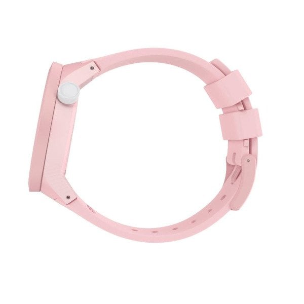 Swatch Big Bold Ceramic C-Pink Kadın Kol Saati SB03P100