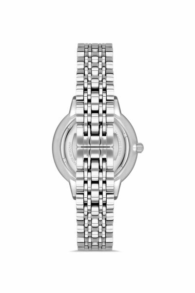 Nacar NC33-398223-AWMS Kadın Kol Saati Safir Cam