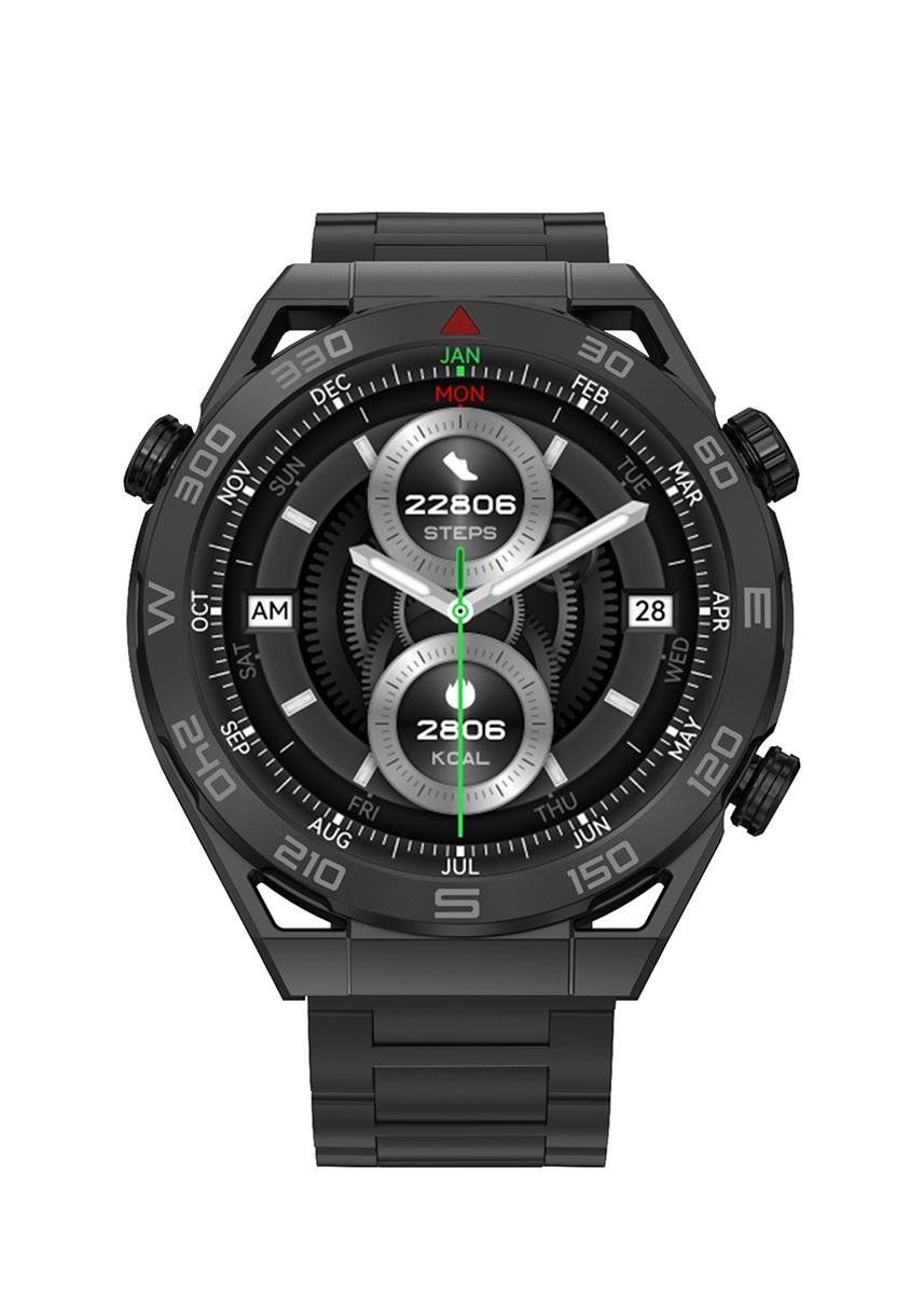 Slazenger SL.09.2428.5.01 Smart Tiger Akıllı Kol Saati