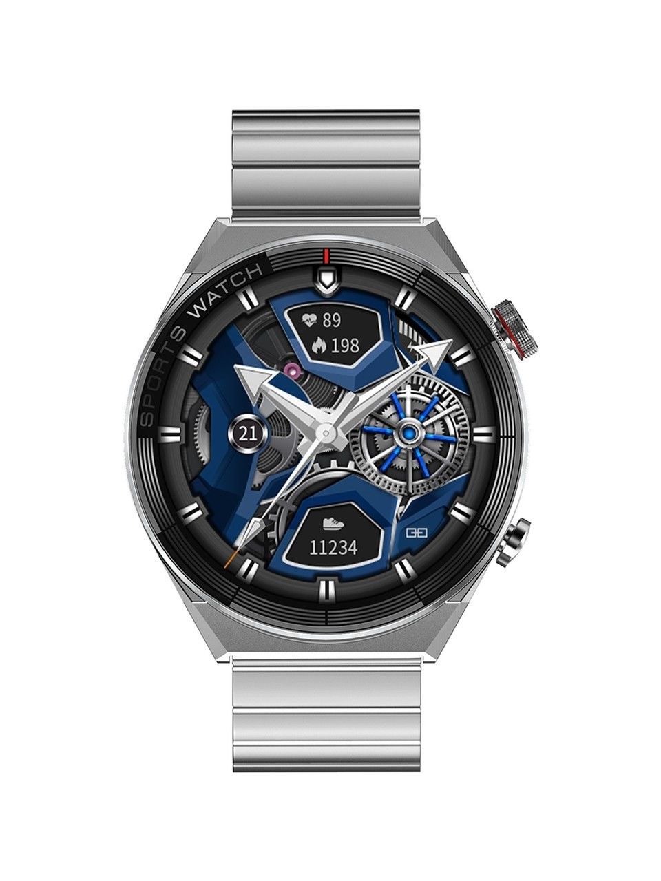 Slazenger SL.09.2433.5.02 Smart Tiger Plus Mate Akıllı Kol Saati