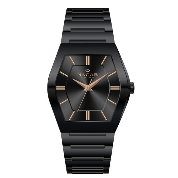 Nacar NC36-291046-BBRM Erkek Kol Saati