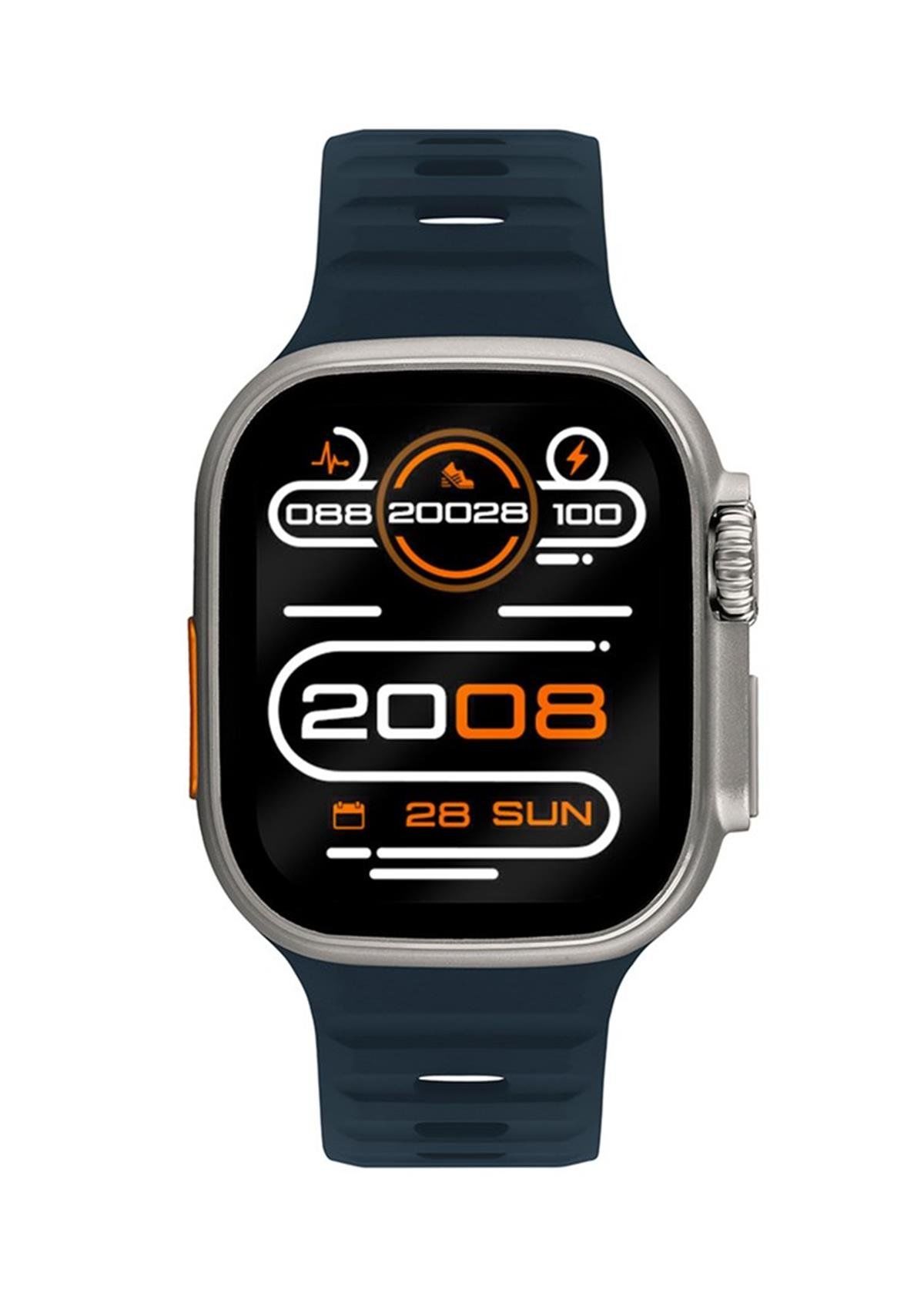 Slazenger SL.09.2223.5.03 Smart Tiger Pro Plus Akıllı Kol Saati