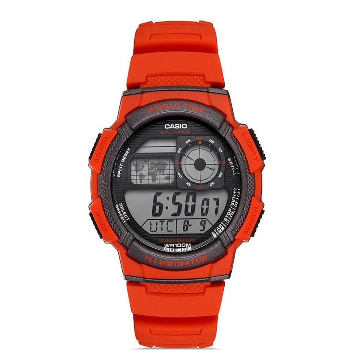 Casio AE-1000W-4AVDF Erkek Kol Saati