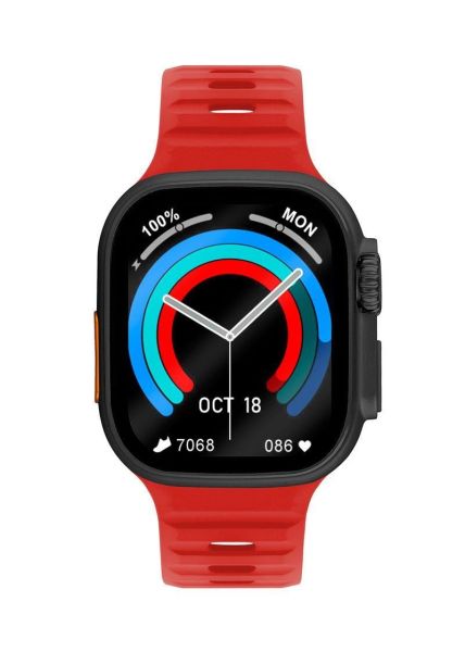 Slazenger SL.09.2223.5.05 Smart Tiger Pro Plus Akıllı Kol Saati