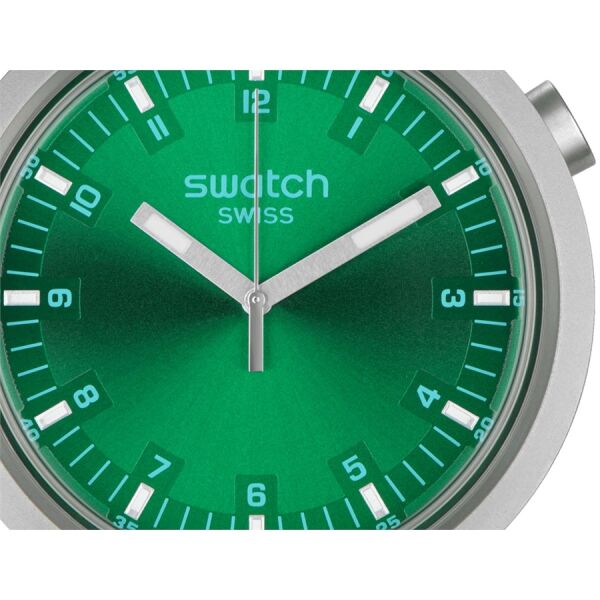 Swatch SB07S101G FOREST FACE Big Bold Irony