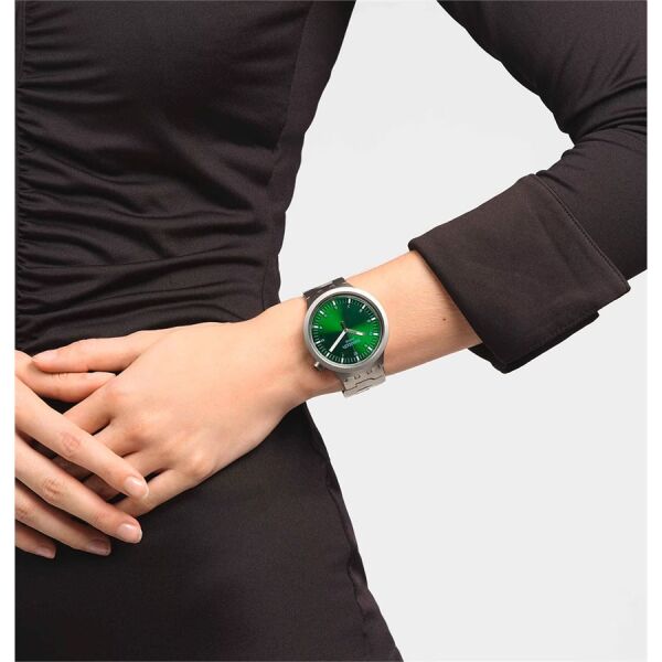 Swatch SB07S101G FOREST FACE Big Bold Irony