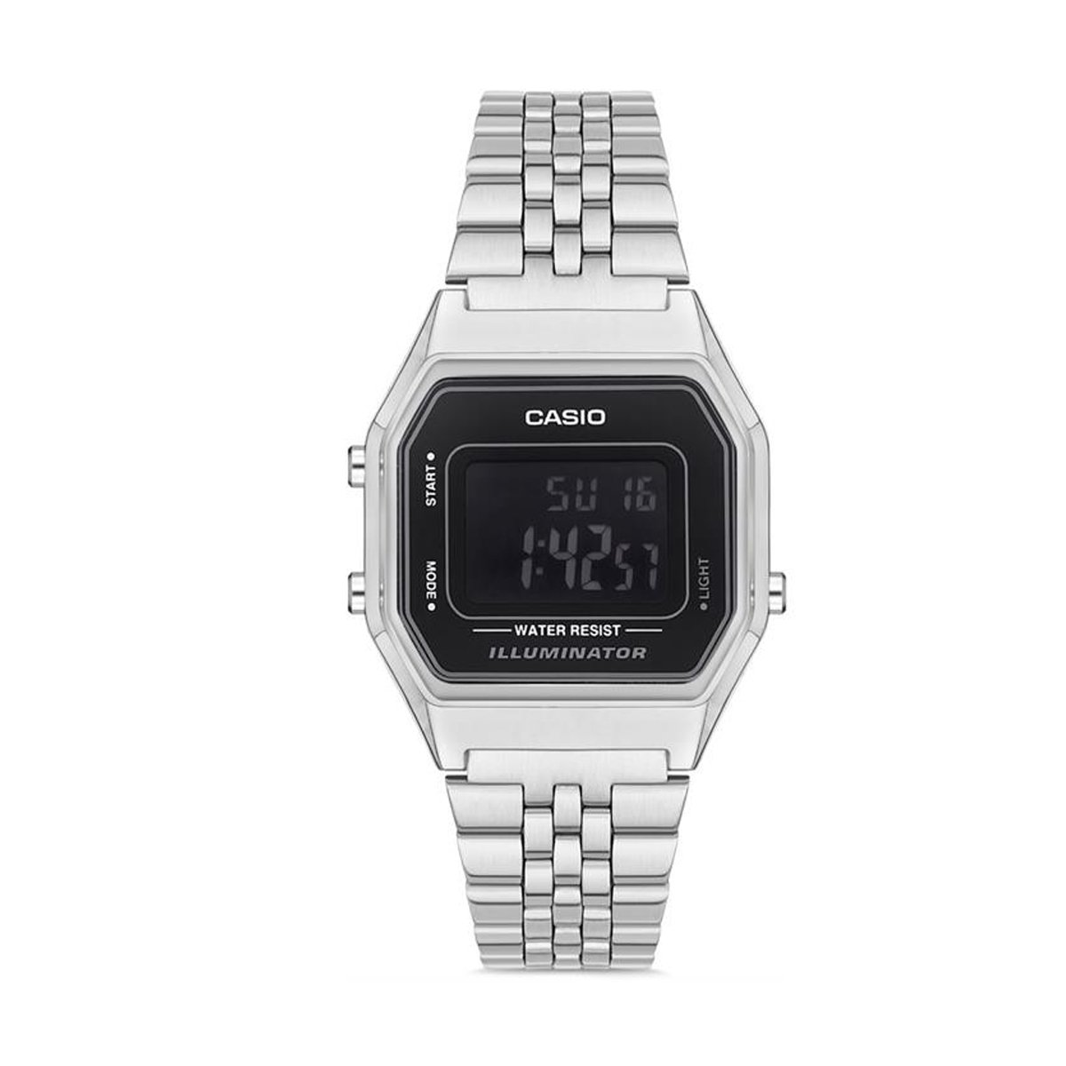 Casio LA680WA-1BDF Bayan Kol Saati