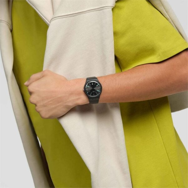 Swatch SO29B404 A Dash of Green Erkek Kol Saati