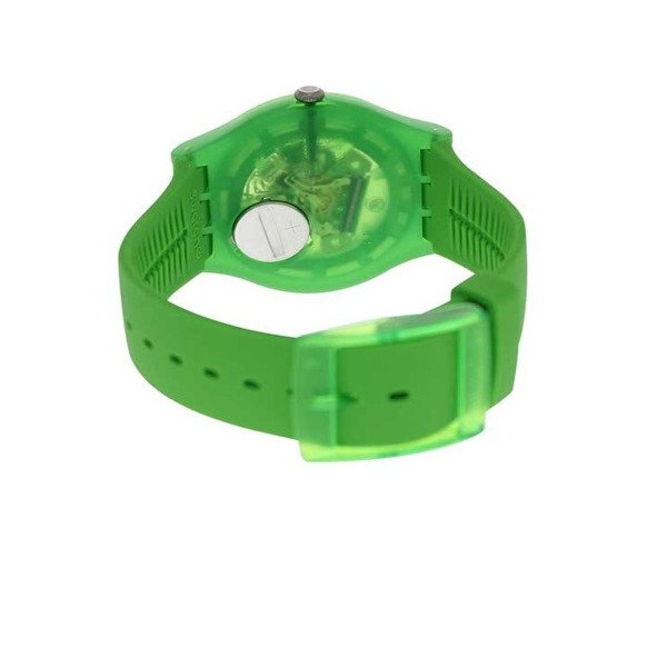 Swatch SUOG103 Yeşil Plastik Silikon Kol Saati