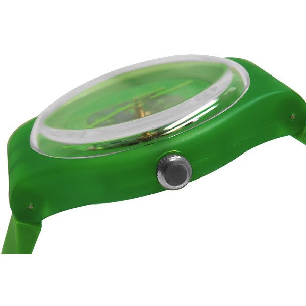 Swatch SUOG103 Yeşil Plastik Silikon Kol Saati
