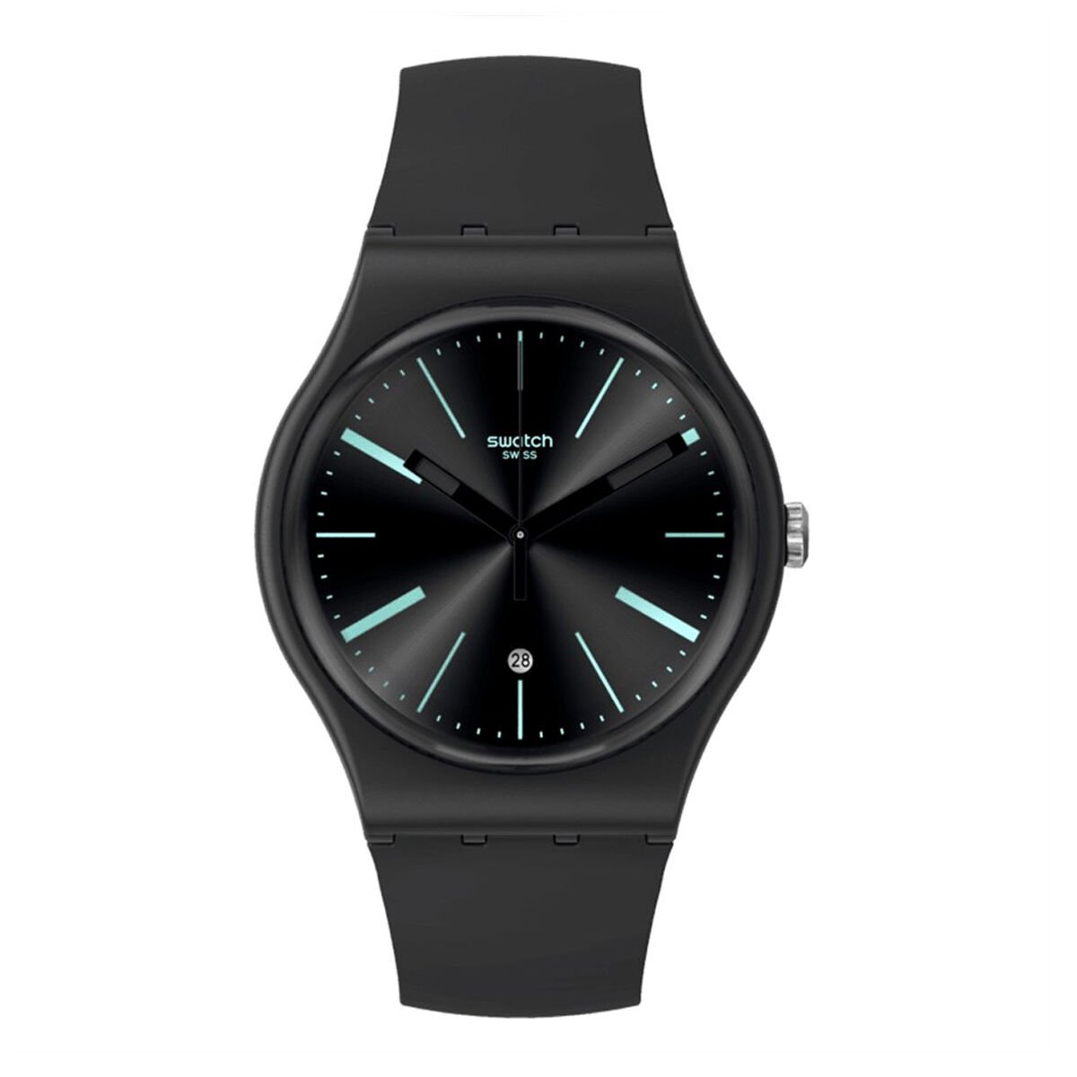 Swatch SO29B404 A Dash of Green Erkek Kol Saati