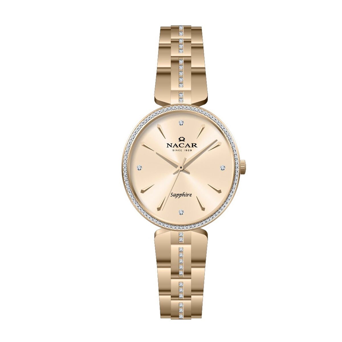 Nacar NC36-391049-DCMS Kadın Kol Saati