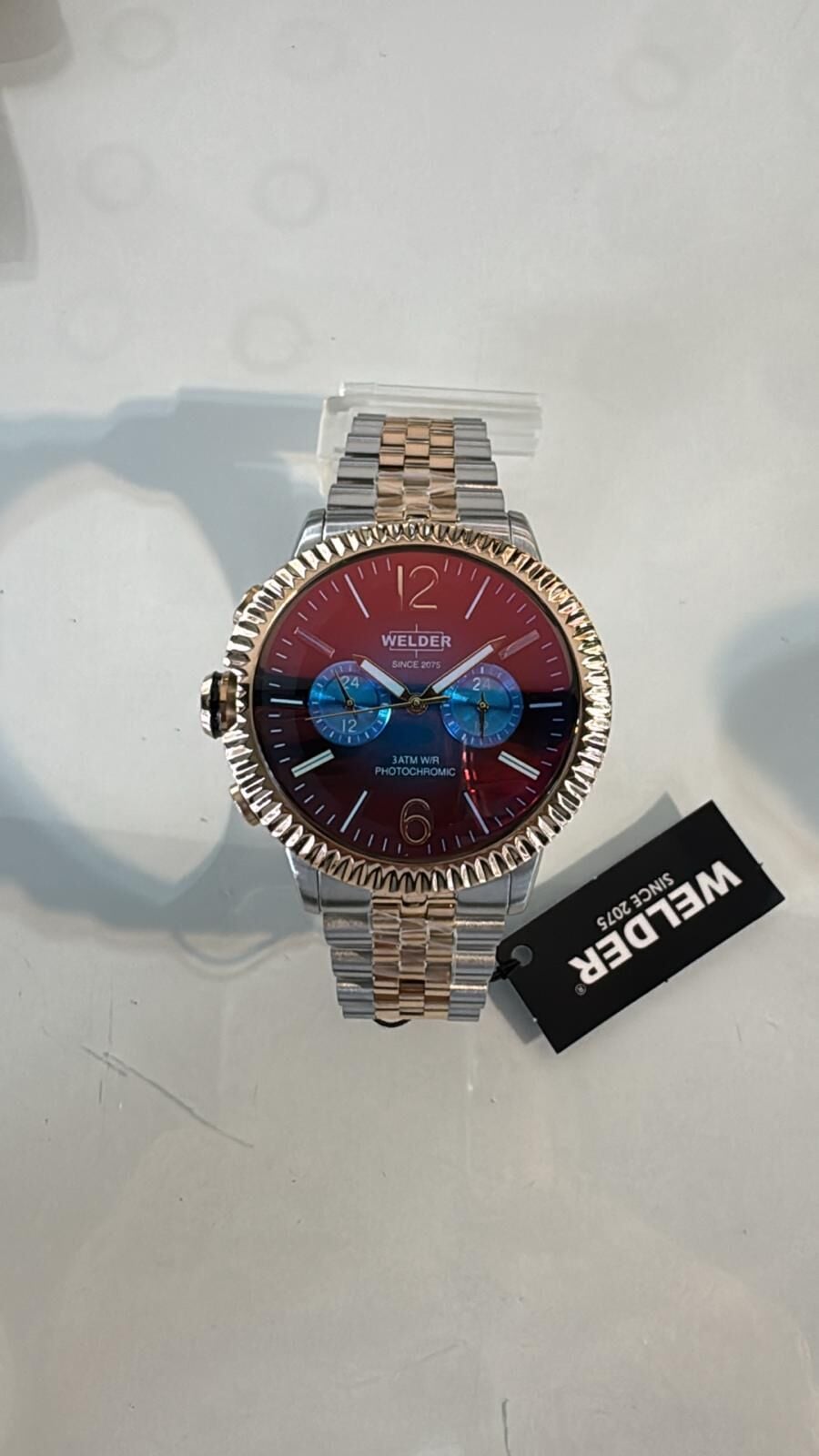 Welder WWMD5001 Kol Saati