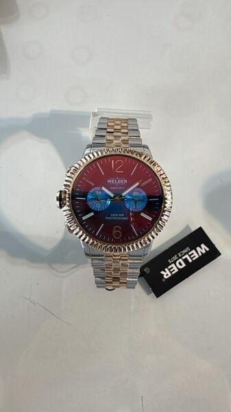 Welder WWMD5001 Kol Saati