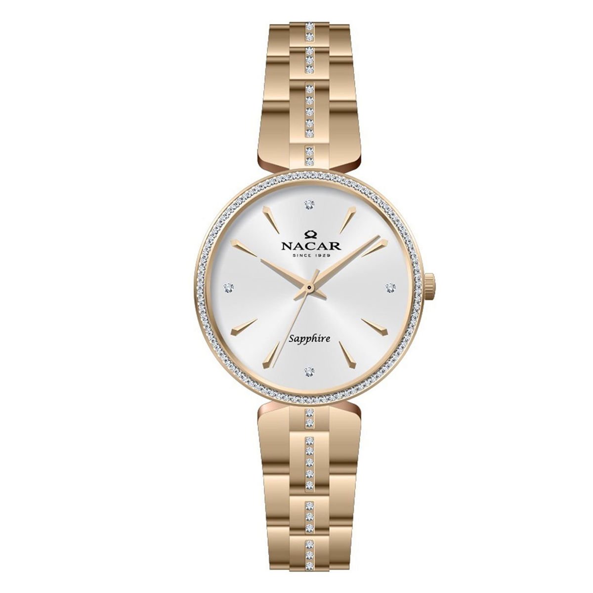Nacar NC36-391049-DSMS Kadın Kol Saati