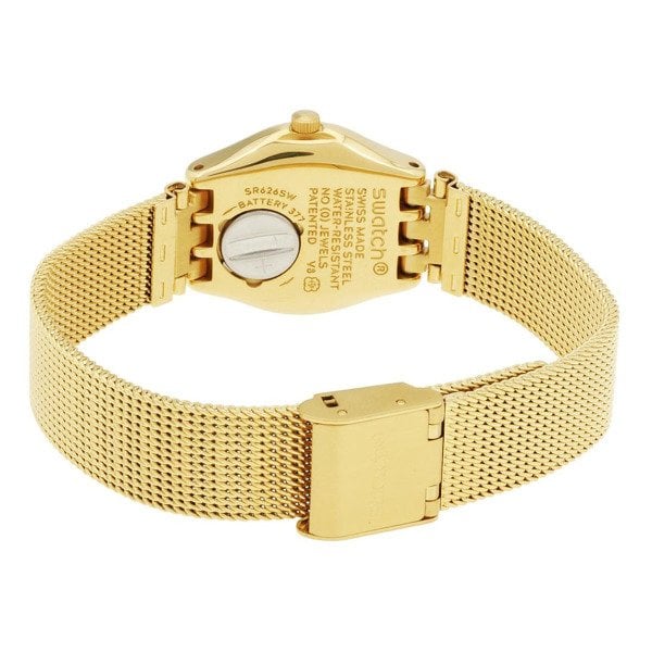 Swatch YSG142M Rose Gold Hasır Kadın Kol Saati