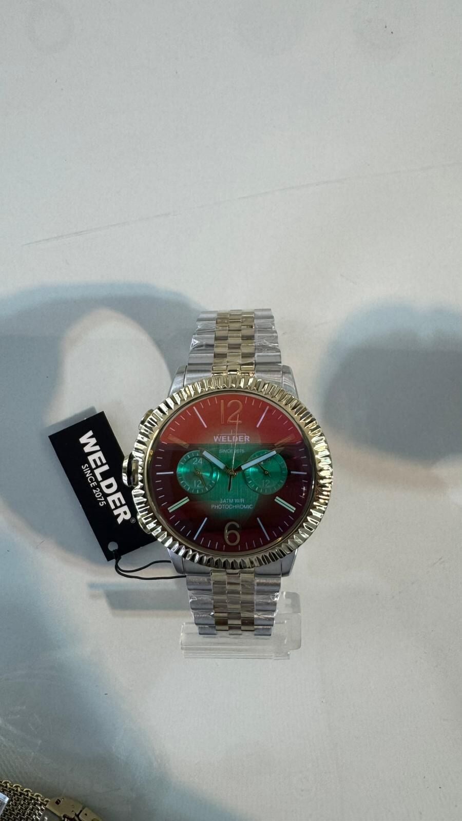 Welder WWMD5002 Kol Saati