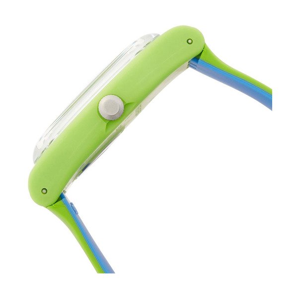 Swatch SUOG707 Yeşil Plastik Silikon Kol Saati