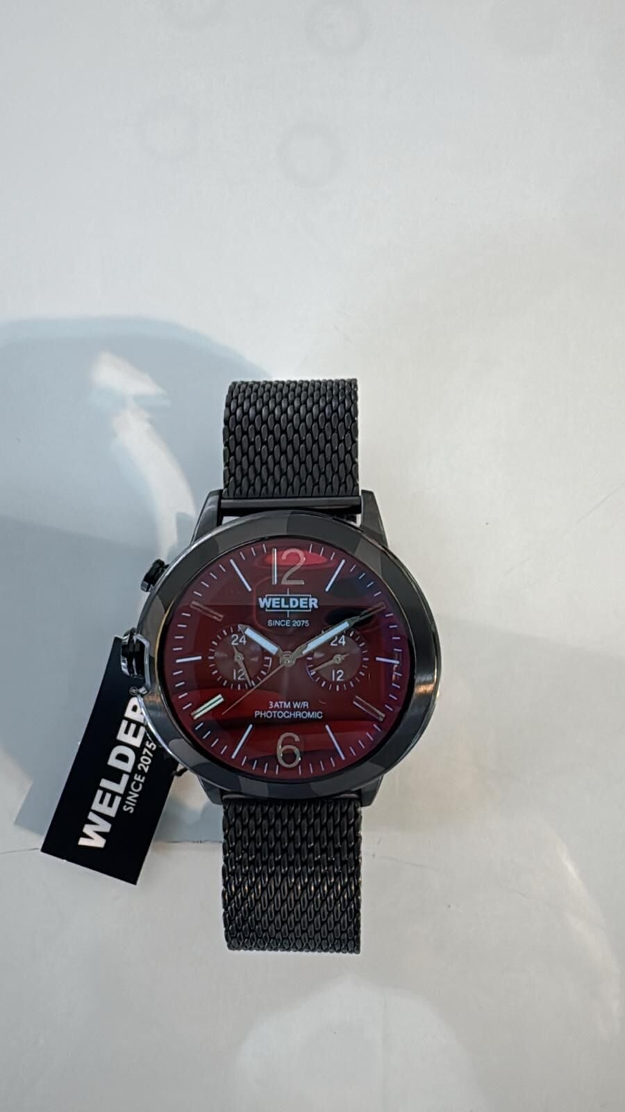 Welder WWMD1019 Kol Saati