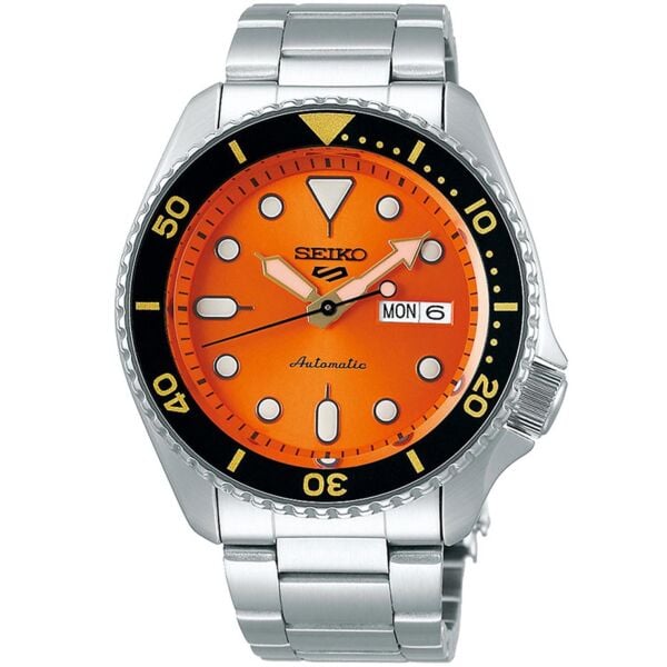 Seiko 5 SRPD59K1 Otomatik Erkek Kol Saati