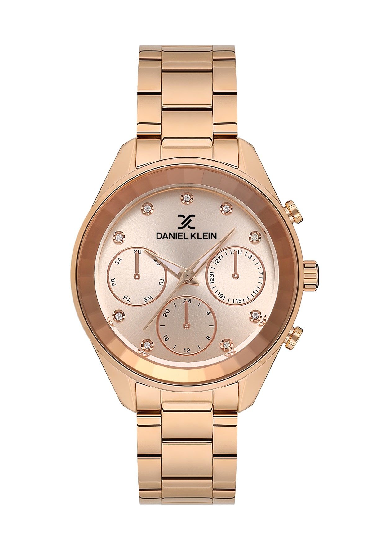 Daniel Klein DKF.2170-04 Kadın Kol Saati