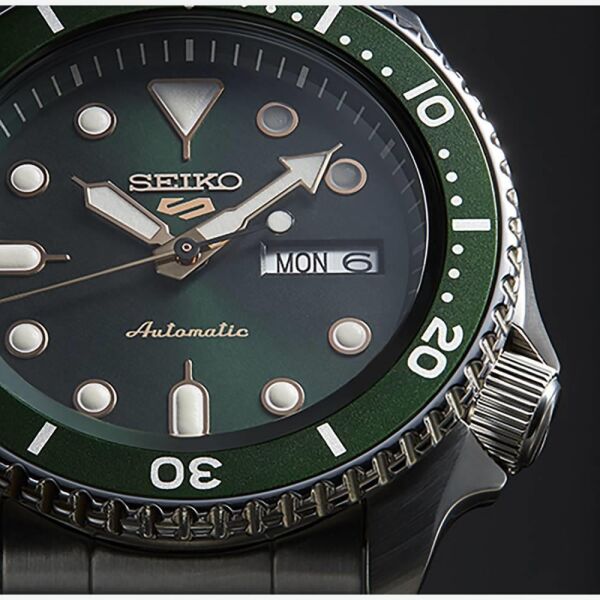 Seiko 5 SRPD63K1 Otomatik Erkek Kol Saati