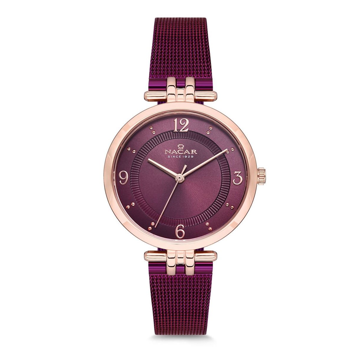 Nacar NC34-390324-RPM Kadın Kol Saati