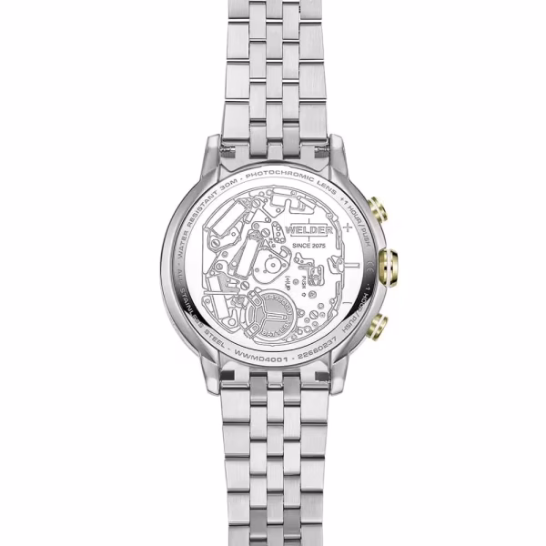 Welder WWMD4001 Kol Saati