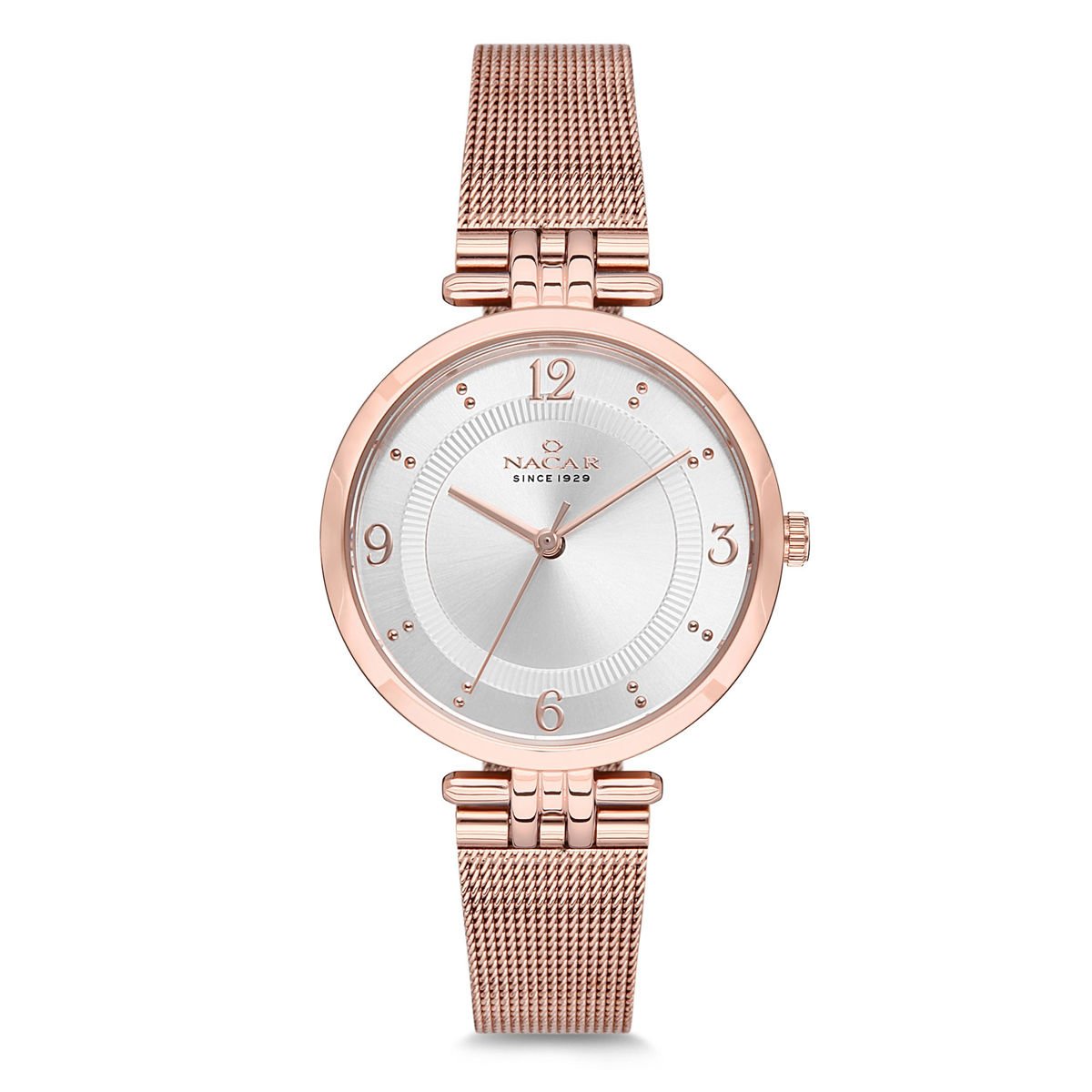 Nacar NC34-390324-RSM Kadın Kol Saati