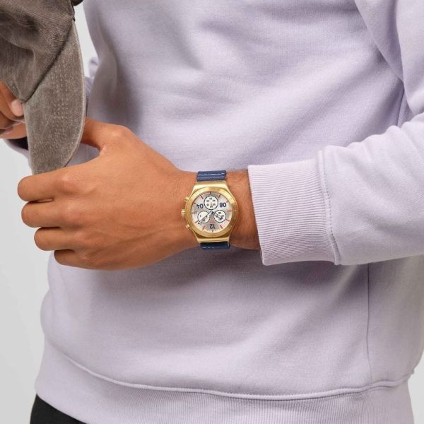 Swatch YVG419 CAPTAIN'S DREAM Kol Saati