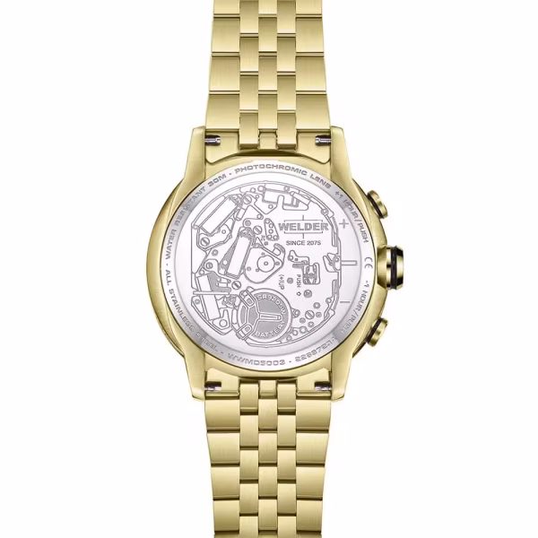 Welder WWMD5003 Kol Saati