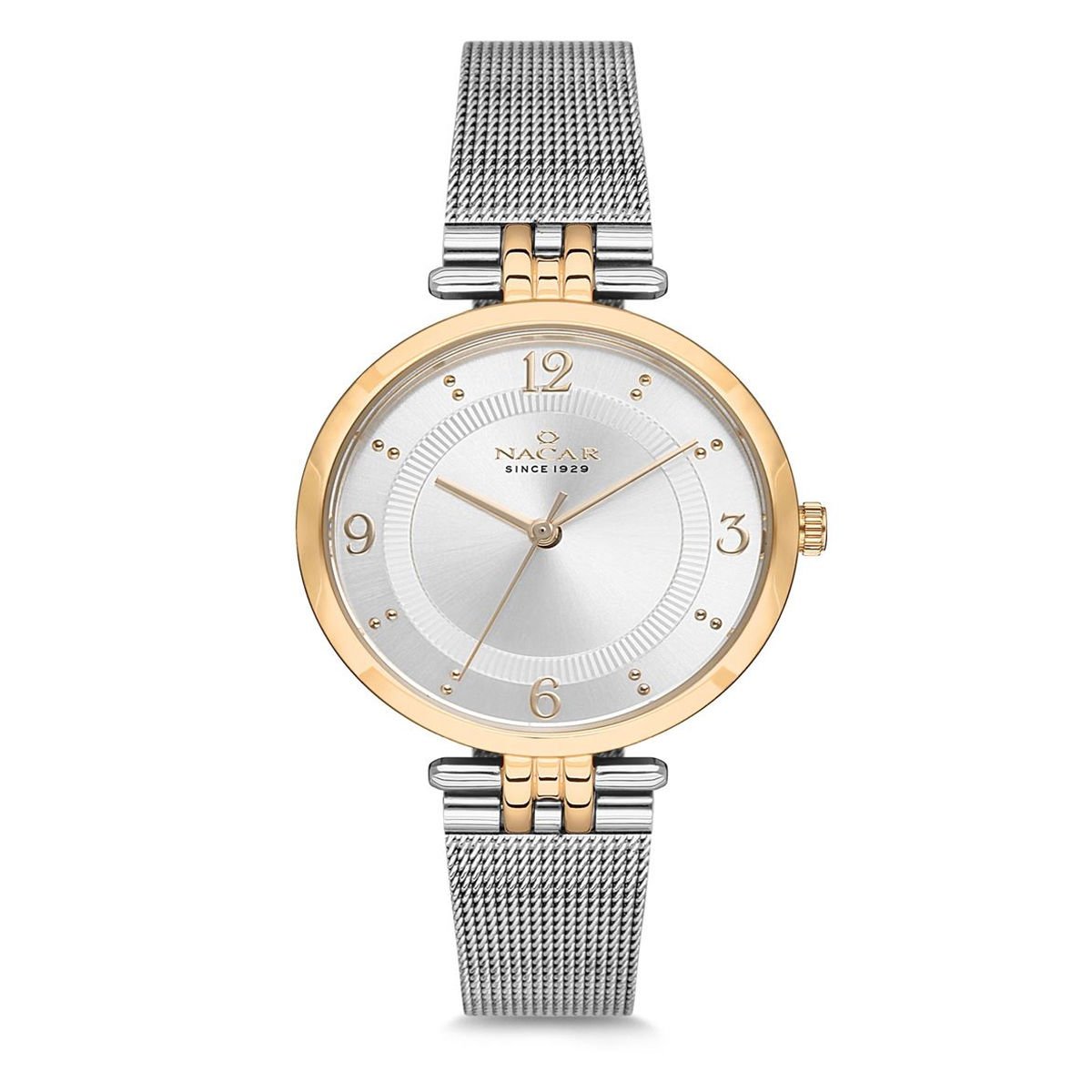 Nacar NC34-390324-CSM Kadın Kol Saati