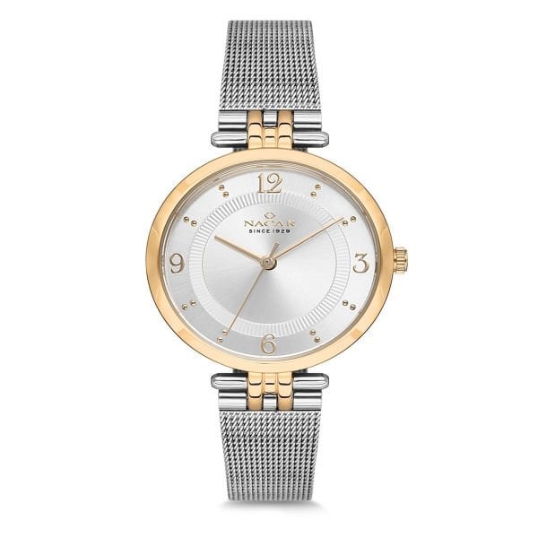 Nacar NC34-390324-CSM Kadın Kol Saati