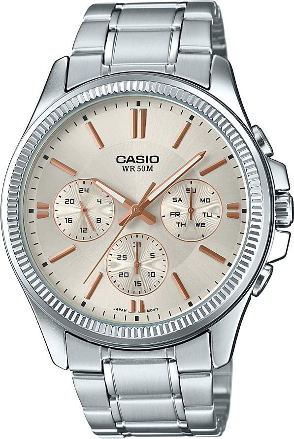 Casio MTP-1375D-7A2VDF Erkek Kol Saati