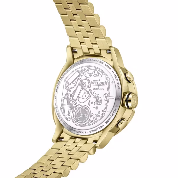 Welder WWMD5003 Kol Saati