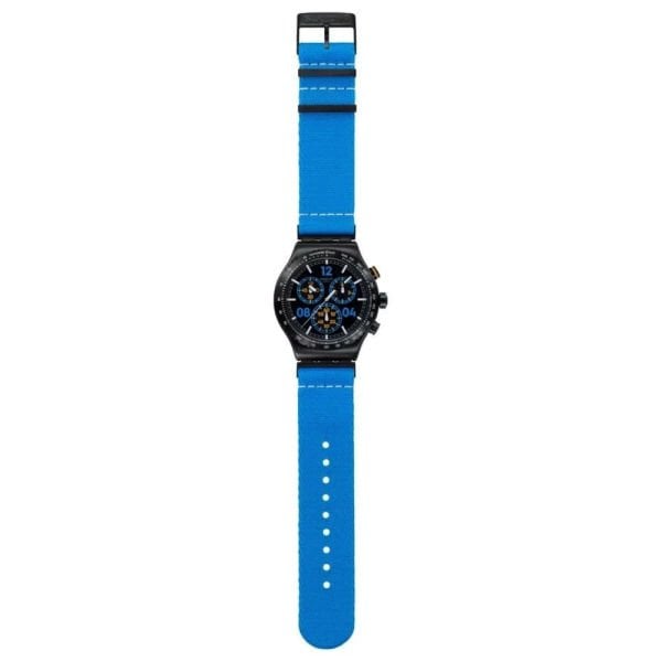 Swatch YVB100 MOMENTS IN BLUE Kol Saati