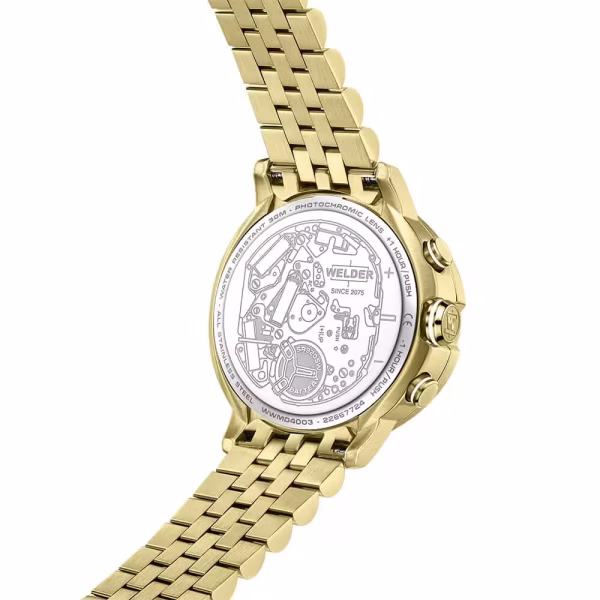 Welder WWMD4003 Kol Saati