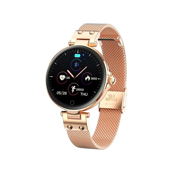 You Watch AR601 You Smart Rose Gold Kadın Akıllı Kol Saati