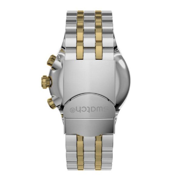 Swatch YOS458G Rose Gold Çelik Unisex Kol Saati