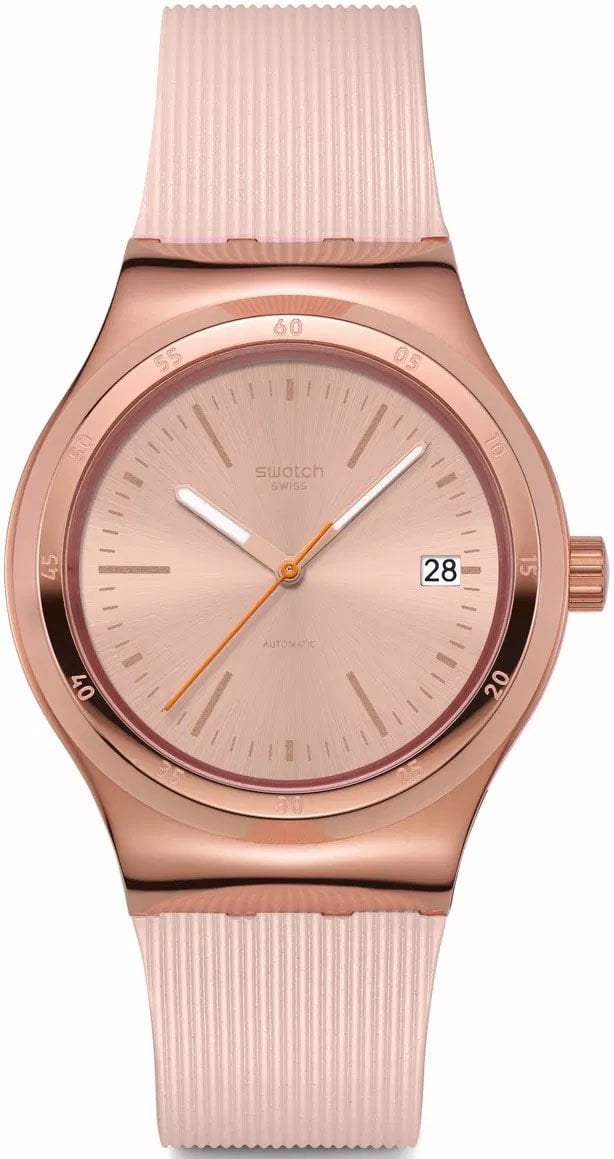 Swatch YIG402 SECRET MOVES Otomatik Kol Saati