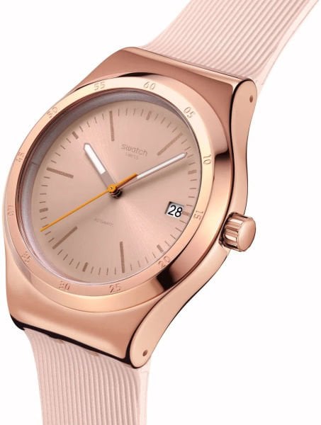 Swatch YIG402 SECRET MOVES Otomatik Kol Saati