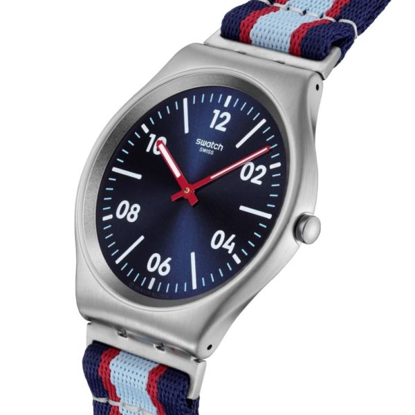 Swatch SS07S148 BESIDE THE SEA Kol Saati