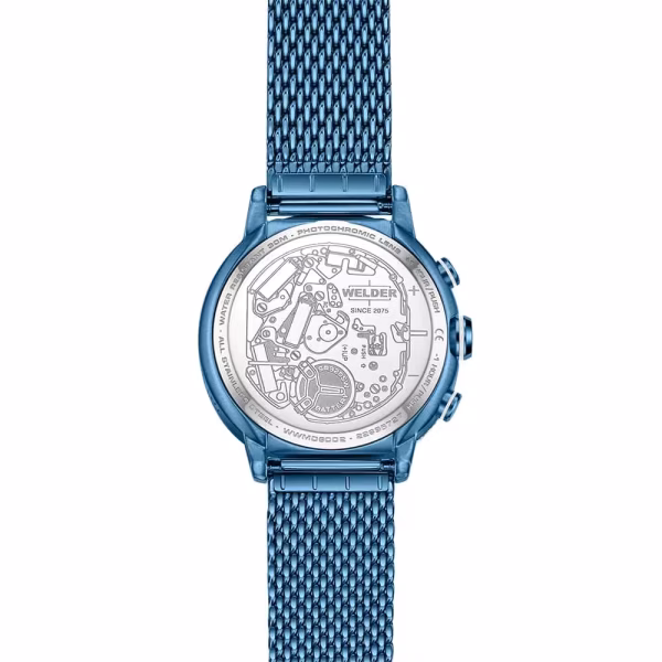 Welder WWMD6002 Kol Saati