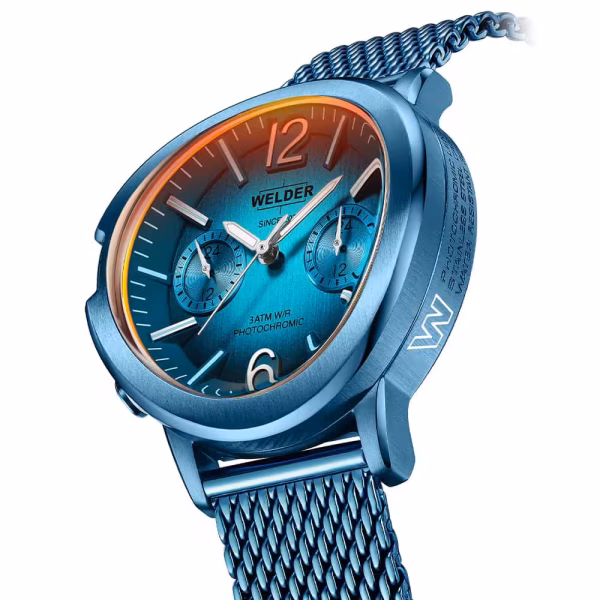 Welder WWMD6002 Kol Saati