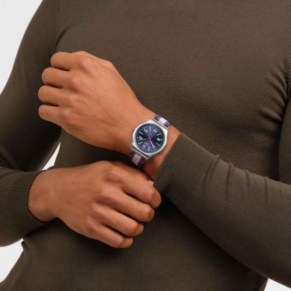 Swatch SS07S148 BESIDE THE SEA Kol Saati