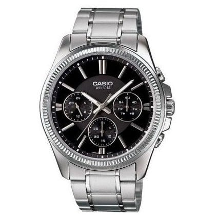 Casio MTP-1375D-1AVDF Erkek Kol Saati