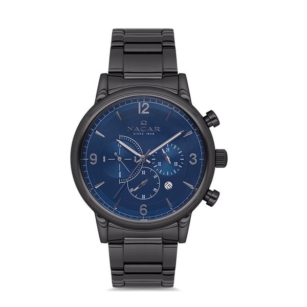Nacar NC34-290314-GLM Çelik Erkek Kol Saati