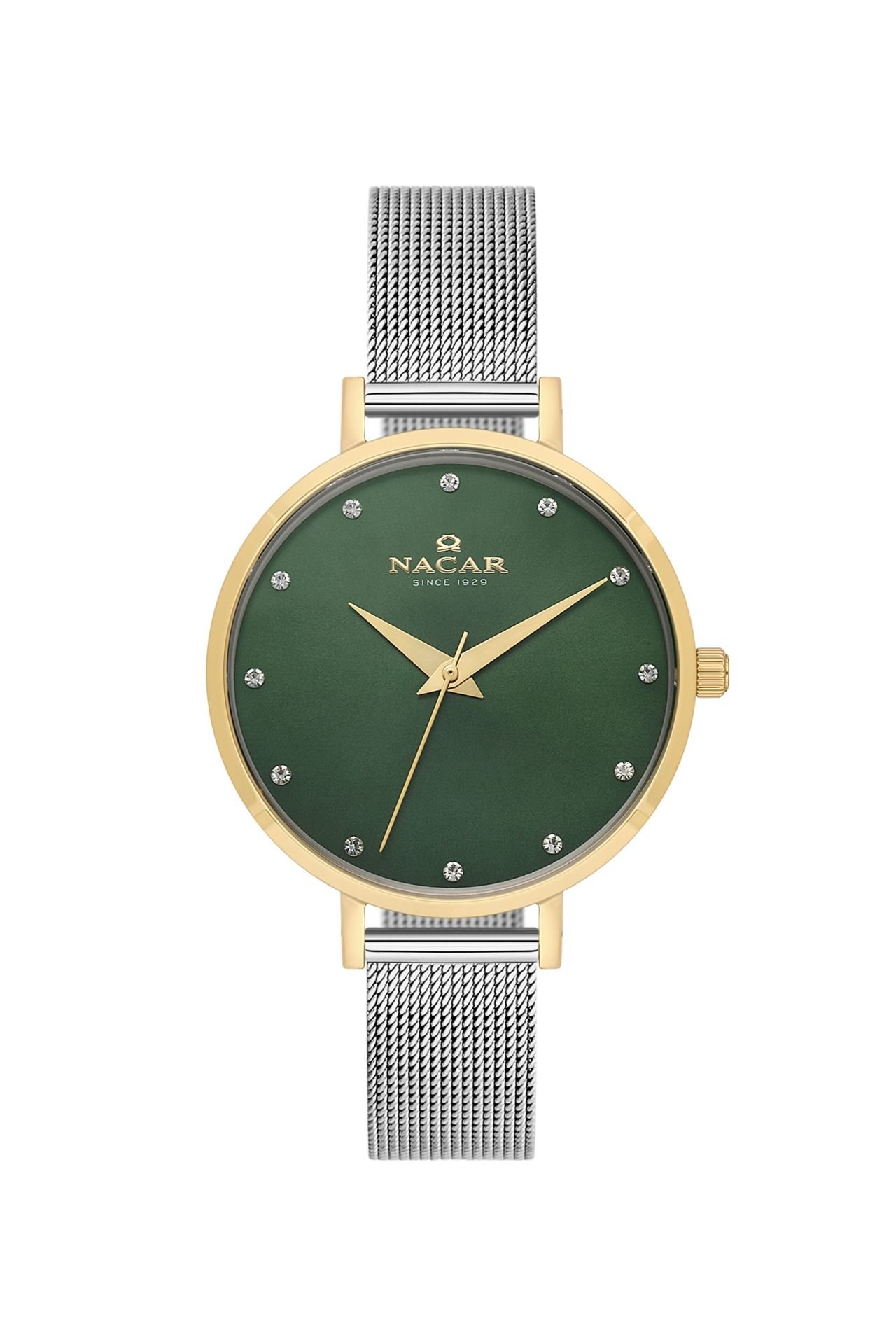 Nacar NC17-3920718-CNMS Kadın Kol Saati